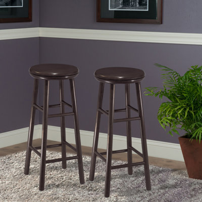 Tabouret de bar et de comptoir pivotant Maryln