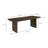 Thompkins 84.5" Solid Wood Dining Table