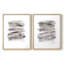 Impression encadrée Layers on Layers I-Premium - prêt à être accroché - aucun clou requis - aucun clou requis-1840240381-1840240376