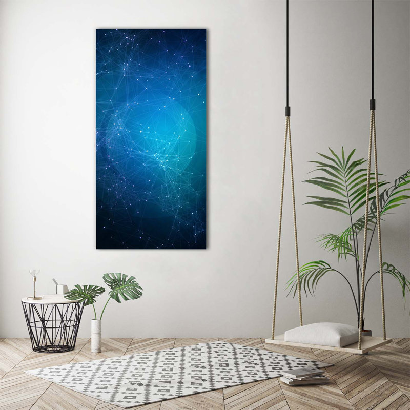 Constellation - Wrapped Canvas Art Prints, 140cm H x 70cm W