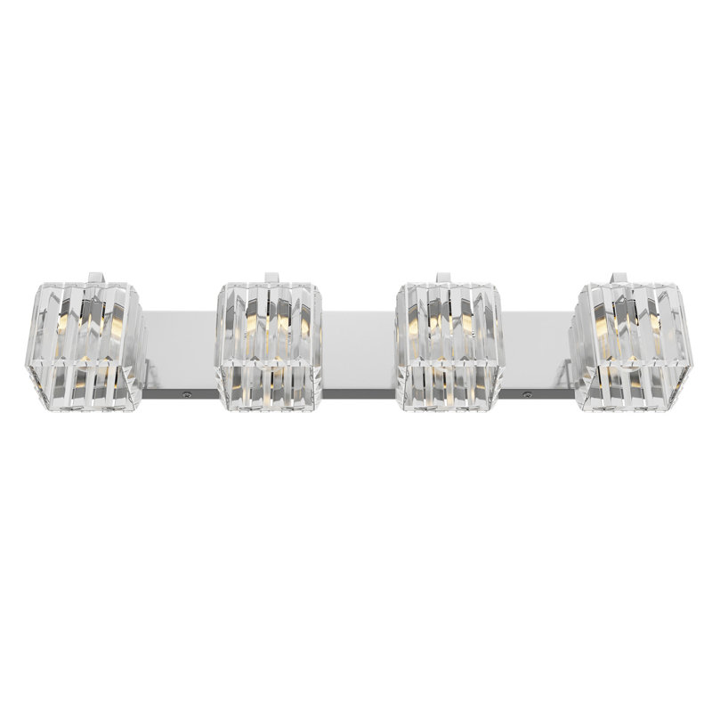 Ullund 4 - Light Dimmable Vanity Light
