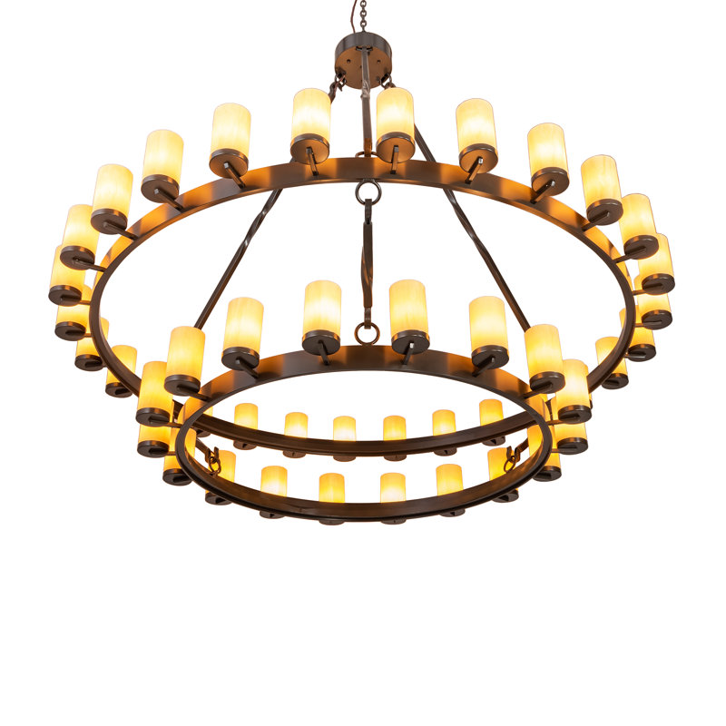 Noziroh 46 - Light Chandelier