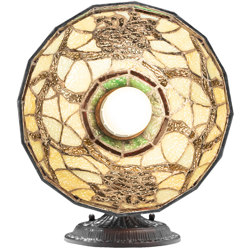 1 - Light Armed Sconce