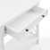 Lund 32" Wide Wooden Rectangular Entryway Console Sofa Table With 1 Drawer And 1 Shelf