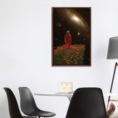 Departure by Nicebleed - Print on Canvas