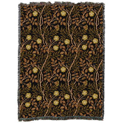 Handmade Throw Blanket