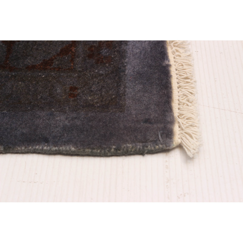Tapis violet Vibrance 9 pi 3 po x 12 pi 1 po