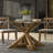 Windvale Cross-Buck Base Dining Table-1777814714-1749670456