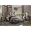 Banc de chambre en tissu Aubreana-659064875-659064874