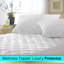 Cianchette Waterproof Fitted Mattress Protector Case Pack-275337782