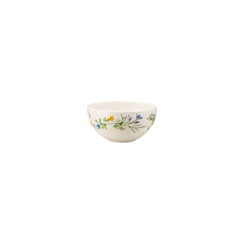 Brillance Bone China Rice Bowl