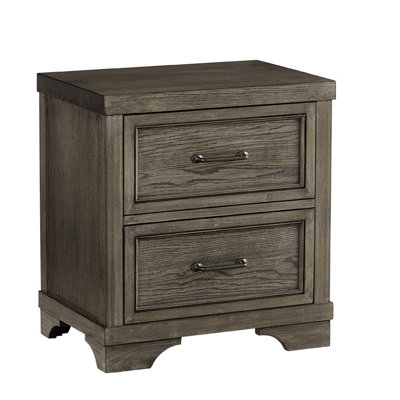 Table de chevet 2 tiroirs Danbury