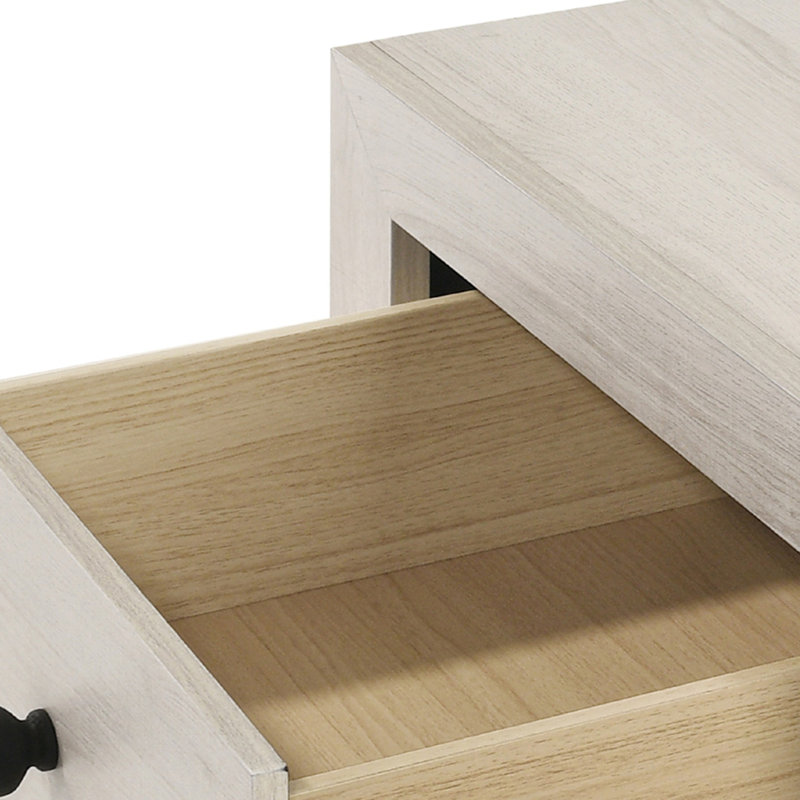 Rustic Storage Dresser
