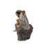 Figurine de potier oriental chinois DC Kangxi