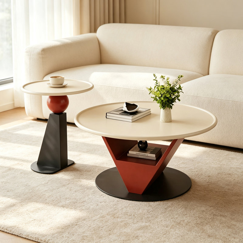 Table basse Art Shape