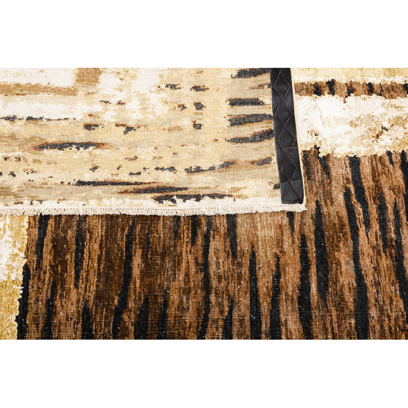 Safari Animal Print Area Rug