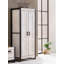 Veloz 2 Door Solid Wood Wardrobe