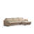 Beige 100% Polyester