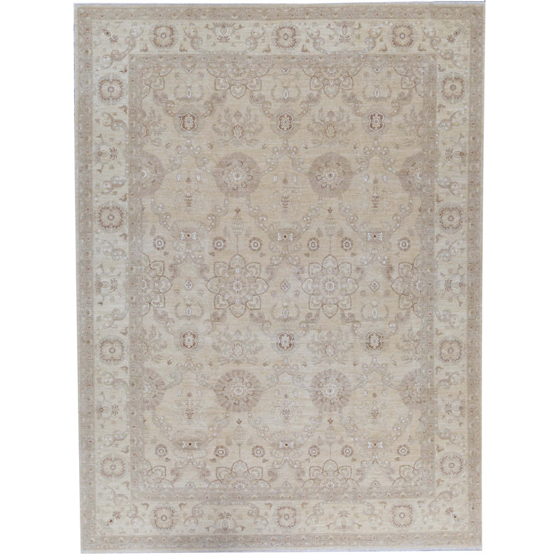 One-of-a-Kind 10' X 13'3" Area Rug