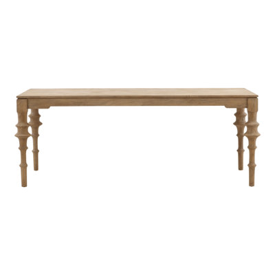 Savin Dining Table Natural