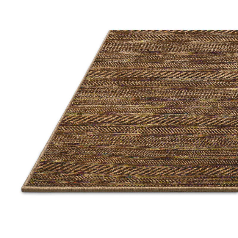 Anaxagoras Abstract Indoor Rug, Runner 2' x 5'