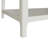 Daris Coffee Table With Storage Shelf. Solid Oak Top.-1741396517