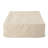 Dining Cover - Your Furniture From Harsh Elements. Waterproof, Beige. 93" X 71.17" 29.13". Fabric Waterproof To Keep Protected. Beige, 95"D 72"W 30"H. No Assembly Required. 100%