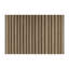 Tapis intérieur / extérieur brun HorizontalStripes-497800439