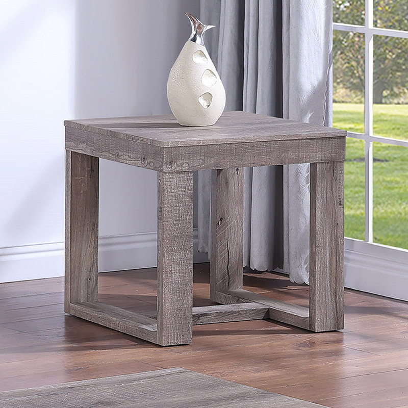Table de bout contemporaine 1 pièce