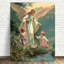 Wrapped Canvas Print