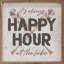 Happy Hour Lake Brown Oars Whitewash-125821423