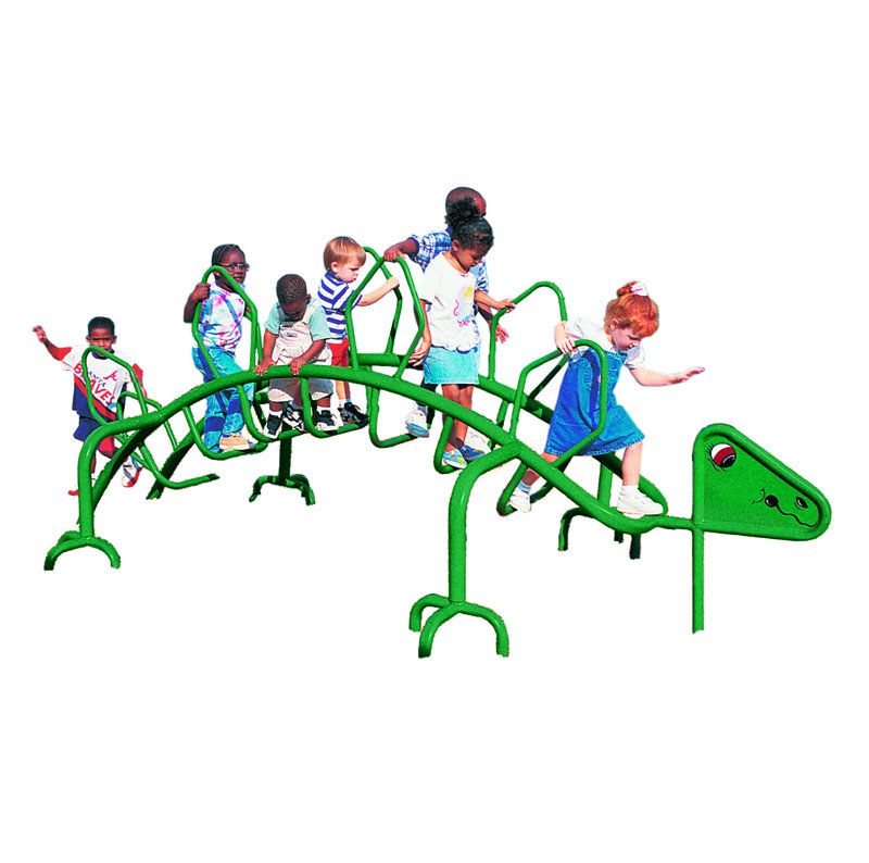 Appareil d’escalade stegosaurus baby