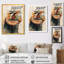 Giano - animaux, reproduction d'art sur toile-1588054379-1588054421-1588054420