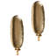 FEIJO 2 Piece Metal Wall Sconce Set