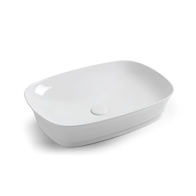 Mood 23.3 in. L Bathroom Sink
