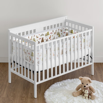 Animals Forest Animals Animals Crib