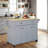 Versatile Kitchen Island with Abundant Storage and Smooth Functionality, Ideal for Culinary Spaces