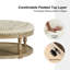 Repose-pieds Lynde Kat -123960851