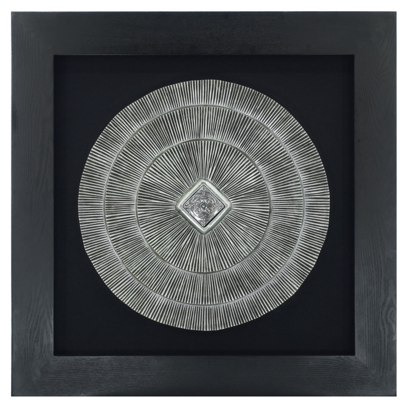 Handmade Abstract Wall Decor