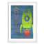 Space Explore 2, impression sur papier-47841262-47841275