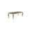 Maxen 44 " Extendable Rectangular Dining Table