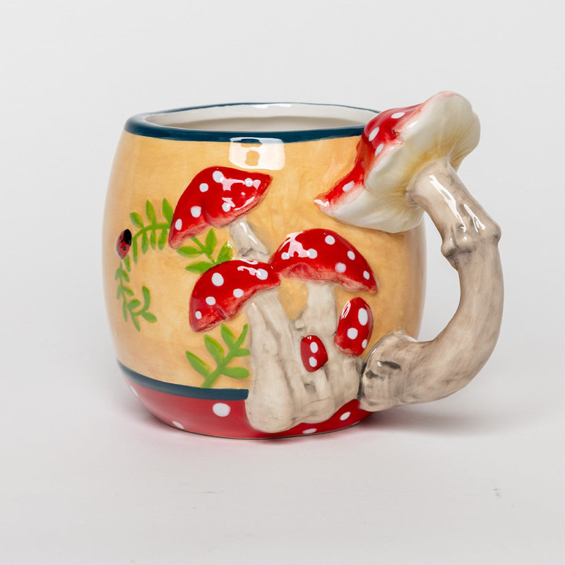 TASSE À CHAMPIGNONS