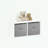 Kids Wooden Toy Box/Bench