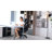 Kinsky High Back Big and Tall 400lbs Bonded Leather Office Executive Chair with Footrest-226486406