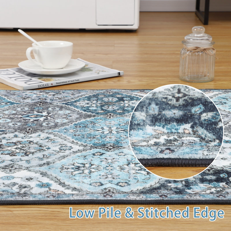 Tapis Sharmel, Rectangle 8 pi x 10 pi