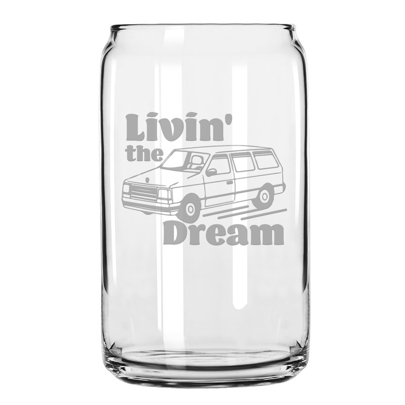 Verre à pinte 16 oz. Angelos