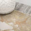Tapis orange / beige / crème Coban-69807383
