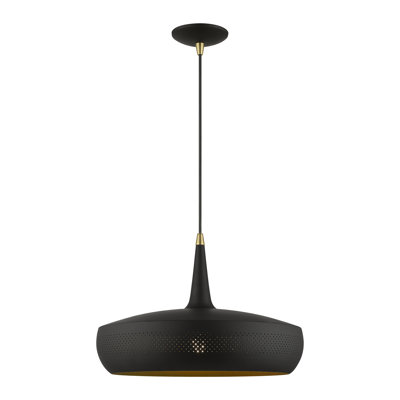Charon 1 - Light Shaded Pendant