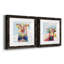 Groovy Pig and Sky - ensemble de 2 peintures-1321557852-1321557793
