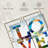 " Vibrant Love Typography " by Harper D. 4 - Pieces-104075752